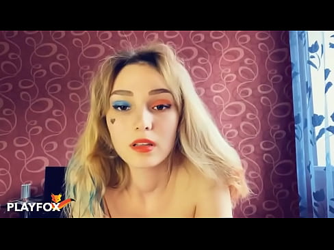 ❤️ Kouzelné brýle pro virtuální realitu mi poskytly sex s Harley Quinn ️ Super sex u cs.raceporn.ru ﹏