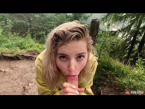 ❤️ Dívka polyká sperma po veřejném orálu - Eva Elfi ️ Super sex u cs.raceporn.ru ﹏